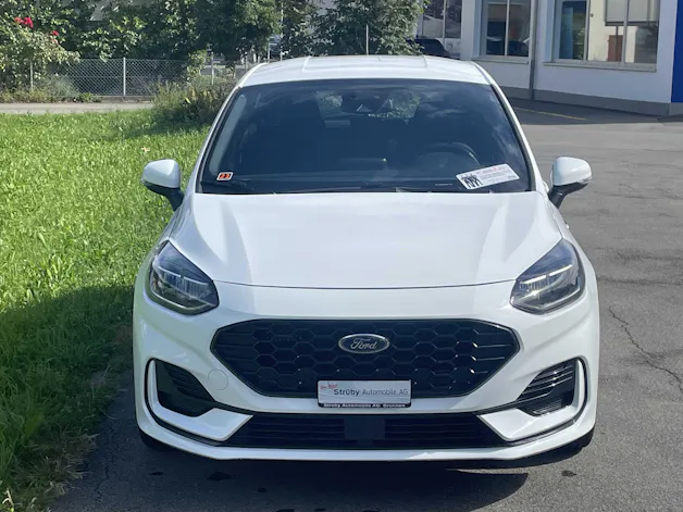 FORD Fiesta 1.0 EcoB 100PS ST-Line