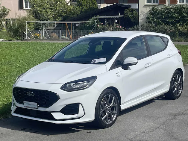 FORD Fiesta 1.0 EcoB 100PS ST-Line