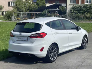 FORD Fiesta 1.0 EcoB 100PS ST-Line
