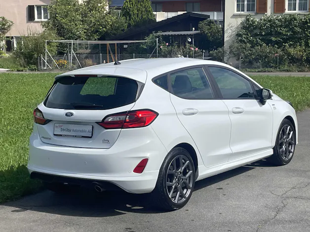 FORD Fiesta 1.0 EcoB 100PS ST-Line