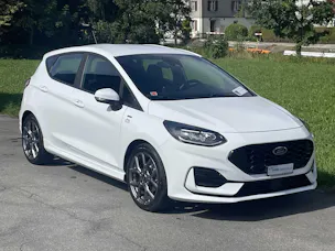 FORD Fiesta 1.0 EcoB 100PS ST-Line