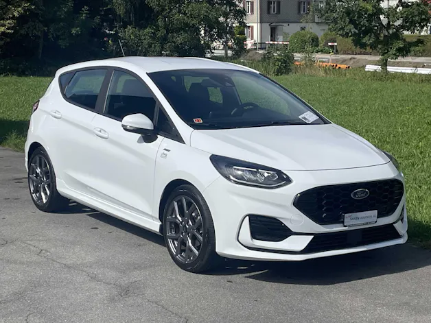 FORD Fiesta 1.0 EcoB 100PS ST-Line