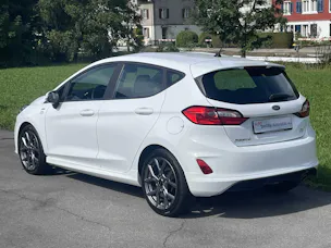 FORD Fiesta 1.0 EcoB 100PS ST-Line