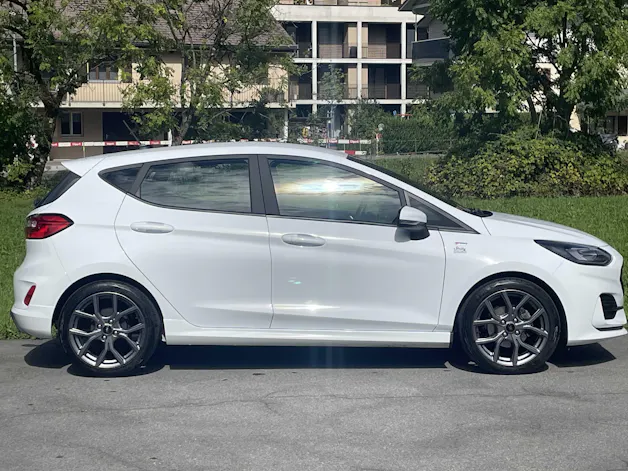 FORD Fiesta 1.0 EcoB 100PS ST-Line