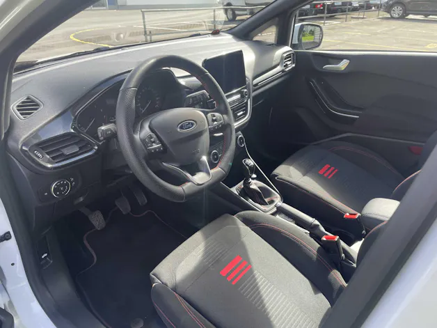 FORD Fiesta 1.0 EcoB 100PS ST-Line