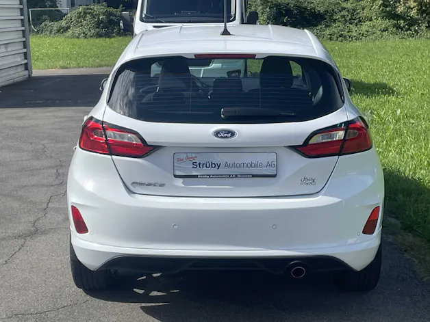 FORD Fiesta 1.0 EcoB 100PS ST-Line