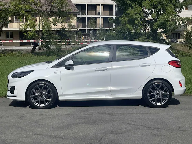FORD Fiesta 1.0 EcoB 100PS ST-Line
