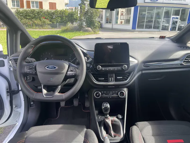 FORD Fiesta 1.0 EcoB 100PS ST-Line
