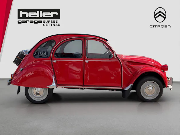CITROEN Citroën 2CV6 Special