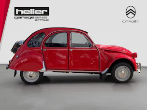 CITROEN Citroën 2CV6 Special