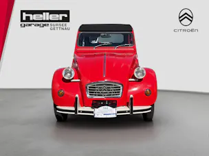 CITROEN Citroën 2CV6 Special