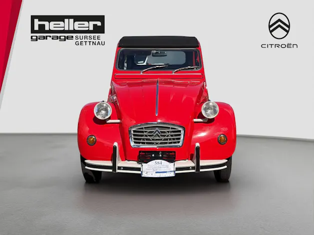 CITROEN Citroën 2CV6 Special