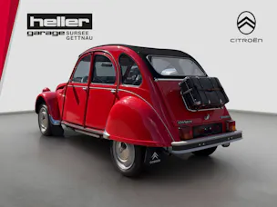 CITROEN Citroën 2CV6 Special