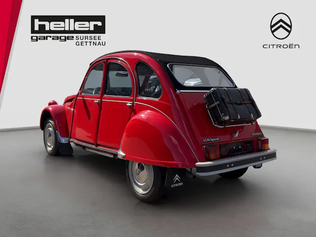 CITROEN Citroën 2CV6 Special