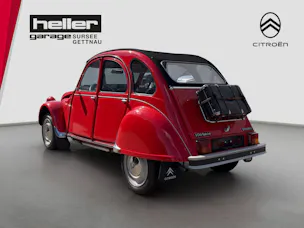CITROEN Citroën 2CV6 Special