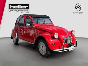 CITROEN Citroën 2CV6 Special