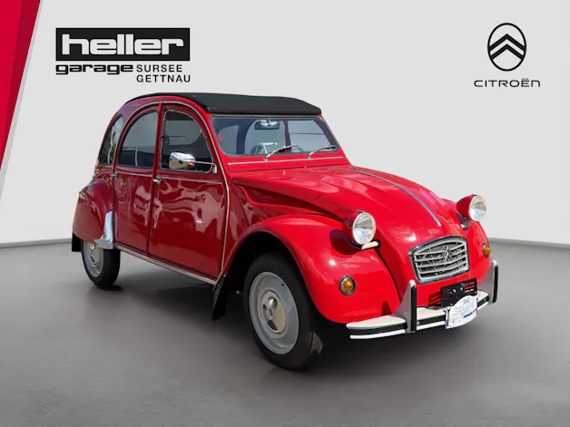 CITROEN Citroën 2CV6 Special