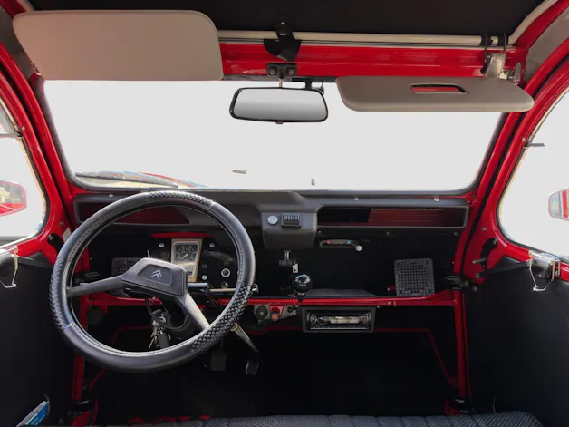 CITROEN Citroën 2CV6 Special