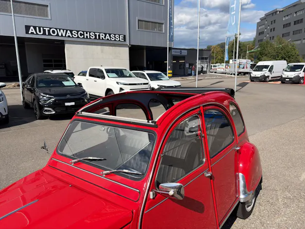 CITROEN Citroën 2CV6 Special