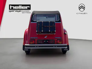 CITROEN Citroën 2CV6 Special