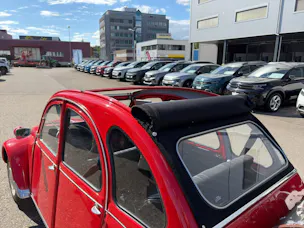 CITROEN Citroën 2CV6 Special
