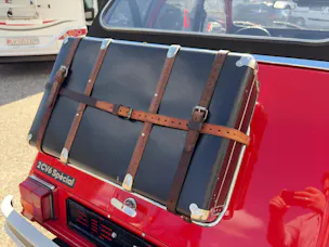 CITROEN Citroën 2CV6 Special