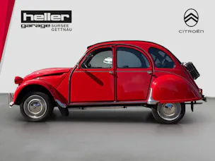 CITROEN Citroën 2CV6 Special