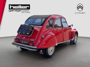CITROEN Citroën 2CV6 Special