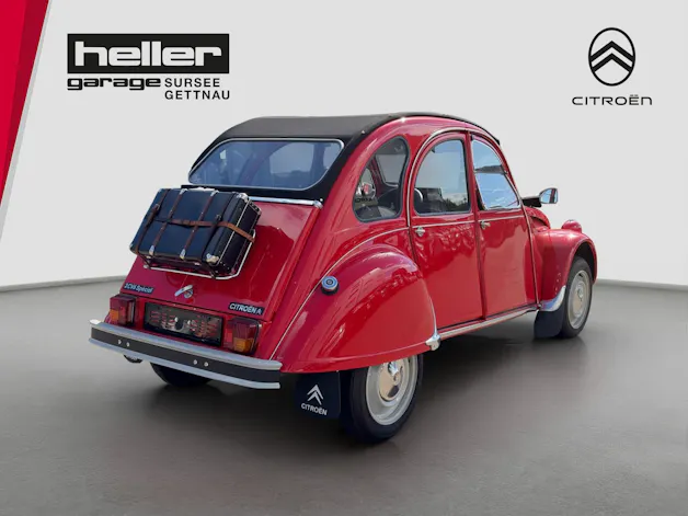CITROEN Citroën 2CV6 Special