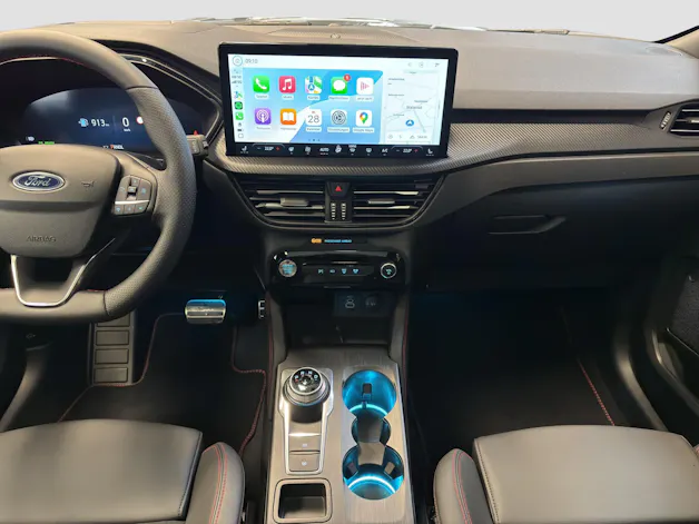 FORD Kuga 2.5 Hybrid ST-Line X 4x4