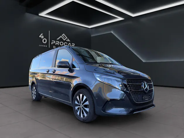 MERCEDES-BENZ V-Klasse V447 Van V 250 d Avantgarde lang
