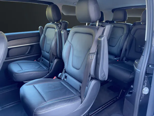 MERCEDES-BENZ V-Klasse V447 Van V 250 d Avantgarde lang