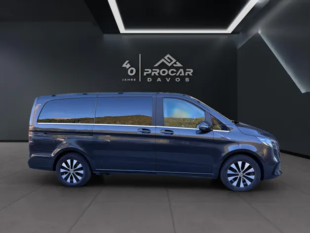 MERCEDES-BENZ V-Klasse V447 Van V 250 d Avantgarde lang
