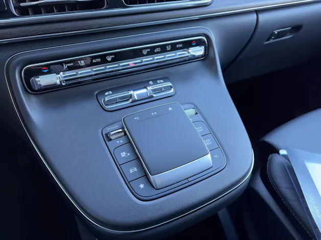 MERCEDES-BENZ V-Klasse V447 Van V 250 d Avantgarde lang