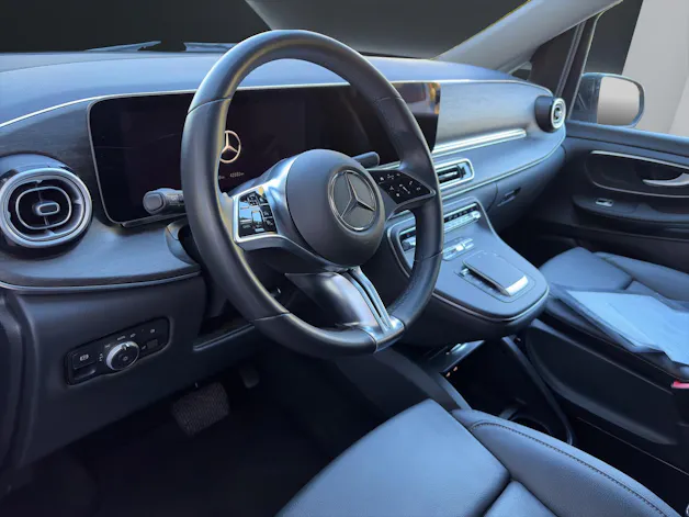MERCEDES-BENZ V-Klasse V447 Van V 250 d Avantgarde lang