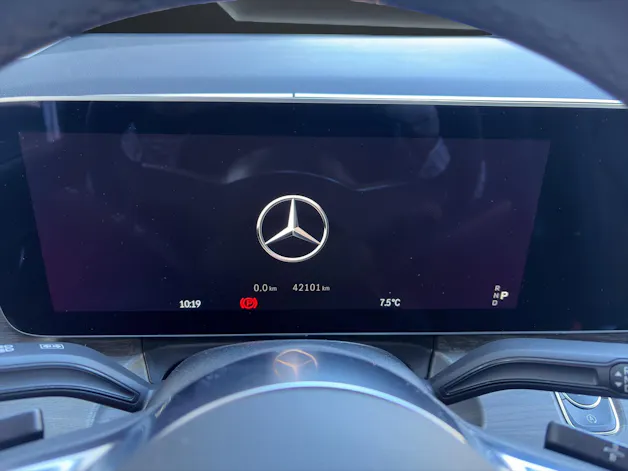 MERCEDES-BENZ V-Klasse V447 Van V 250 d Avantgarde lang