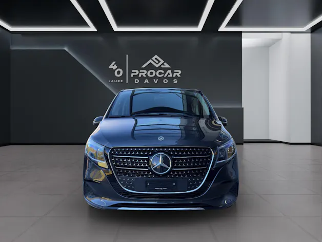 MERCEDES-BENZ V-Klasse V447 Van V 250 d Avantgarde lang