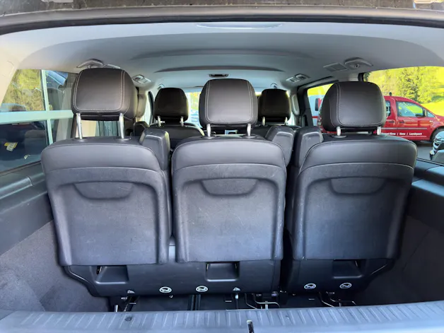 MERCEDES-BENZ V-Klasse V447 Van V 250 d Avantgarde lang