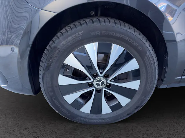 MERCEDES-BENZ V-Klasse V447 Van V 250 d Avantgarde lang