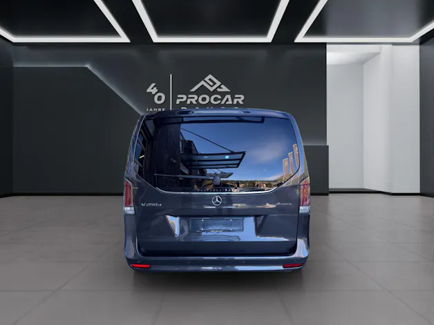 MERCEDES-BENZ V-Klasse V447 Van V 250 d Avantgarde lang