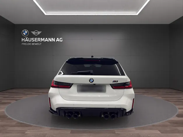 BMW M3 Competition xDrive Touring
