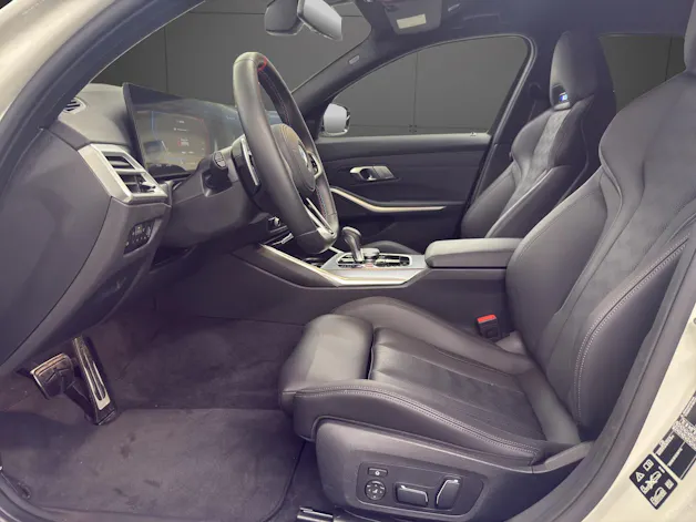 BMW M3 Competition xDrive Touring