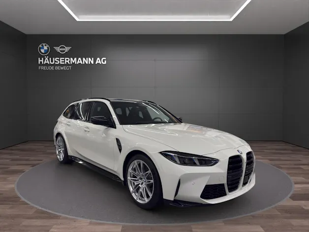 BMW M3 Competition xDrive Touring