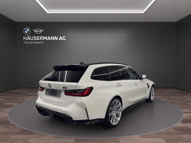 BMW M3 Competition xDrive Touring
