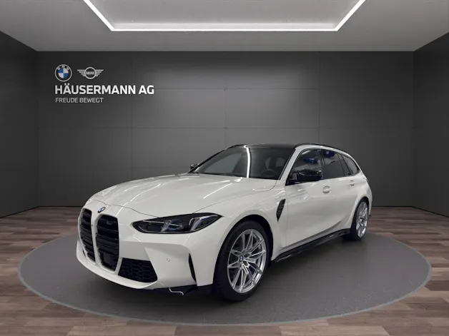 BMW M3 Competition xDrive Touring