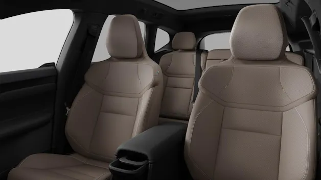 VOLVO EX60 Twin Ultra AWD
