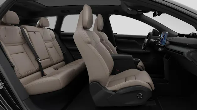 VOLVO EX60 Twin Ultra AWD