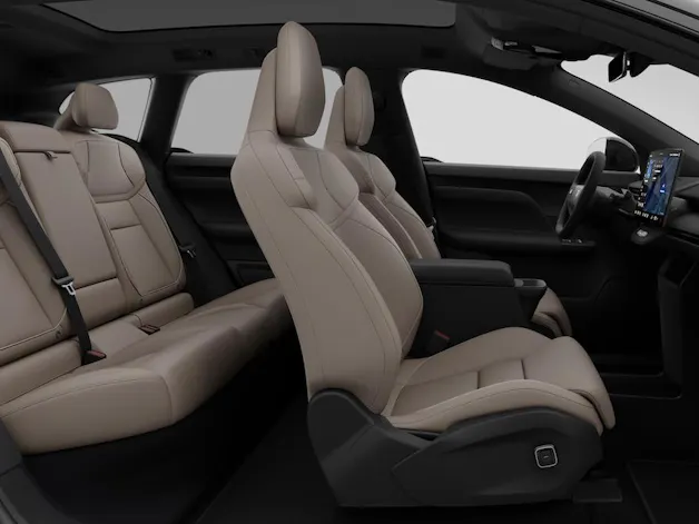 VOLVO EX60 Twin Ultra AWD