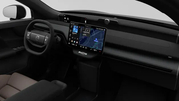 VOLVO EX60 Twin Ultra AWD