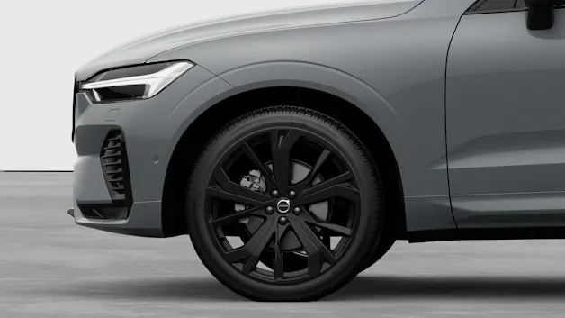 VOLVO XC60 2.0 B5 MH Black Edition AWD